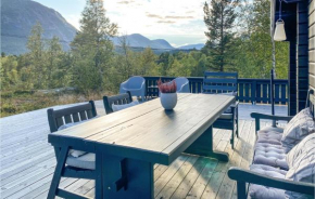 Lovely Home In Bjorli With Ethernet Internet